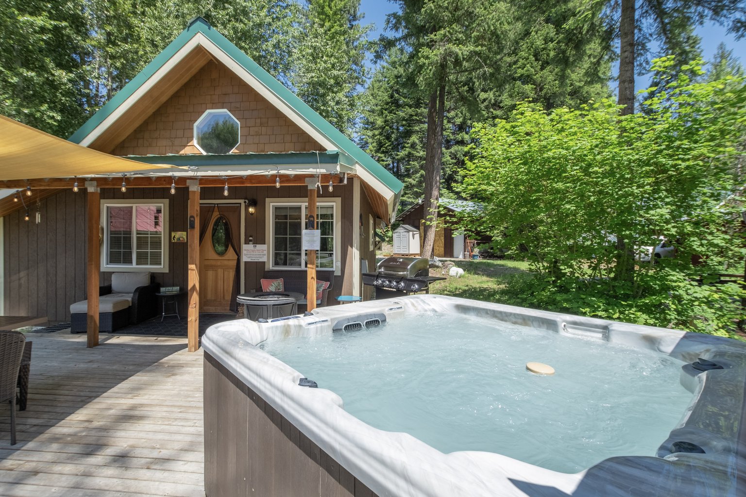 Leavenworth Vacation Rental