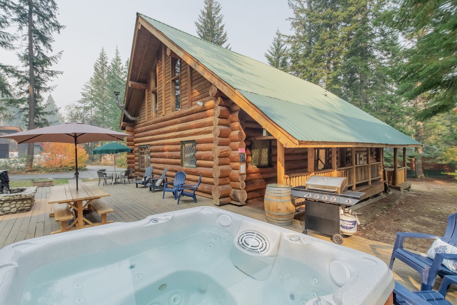 Leavenworth Vacation Rental