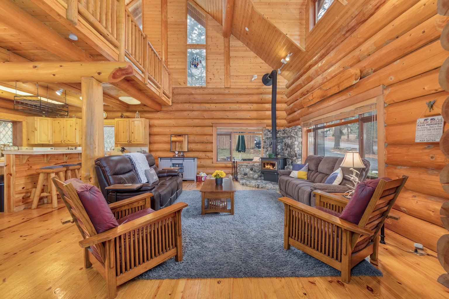 Leavenworth Vacation Rental