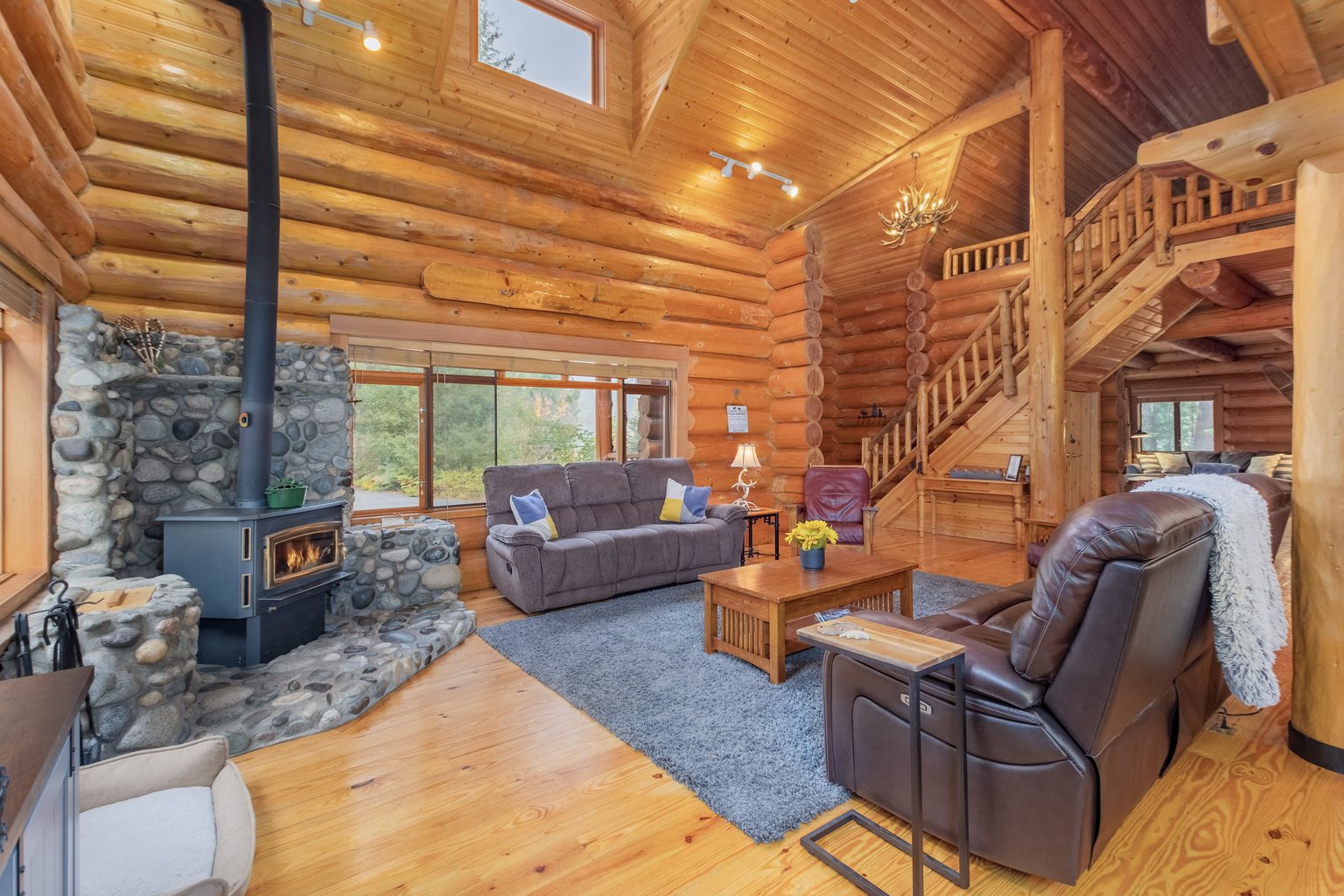 Leavenworth Vacation Rental