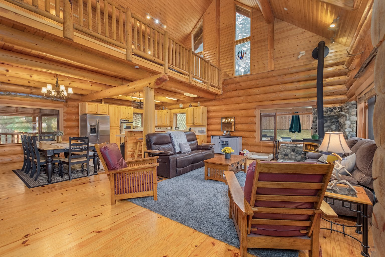 Leavenworth Vacation Rental