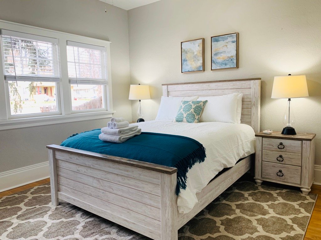 Greeley Vacation Rental