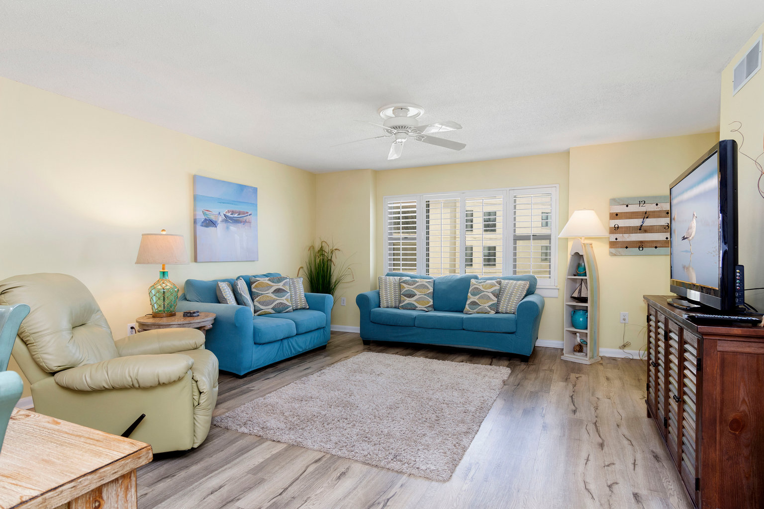 Indian Beach Vacation Rental