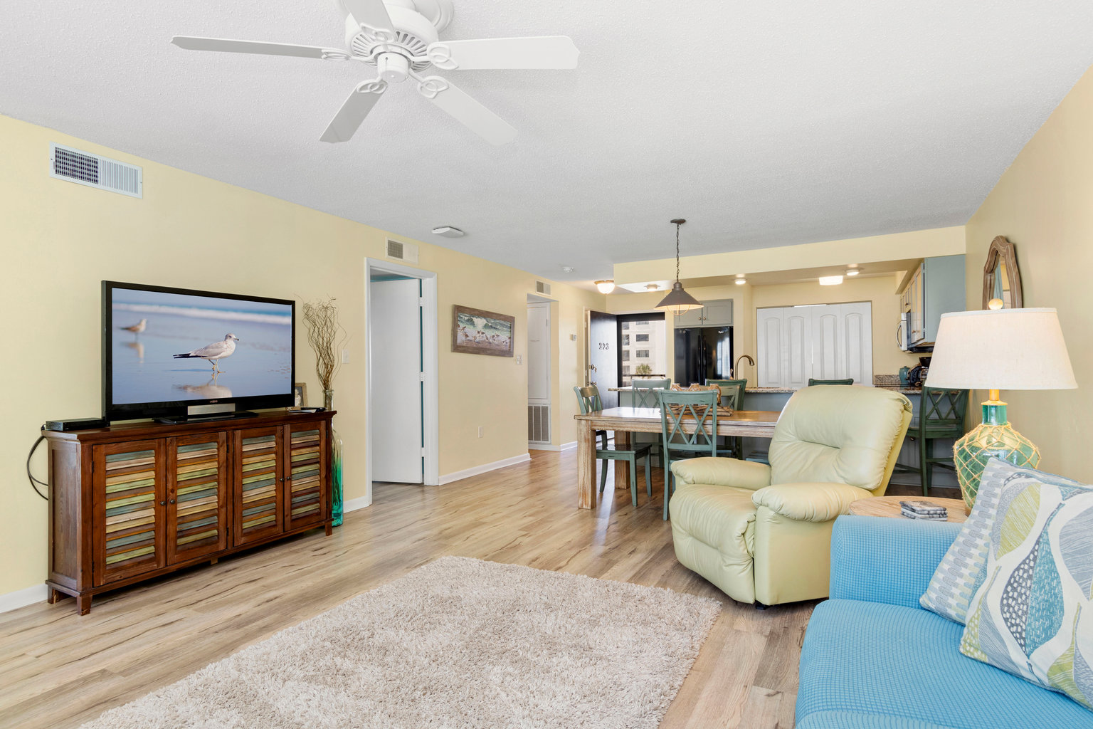 Indian Beach Vacation Rental