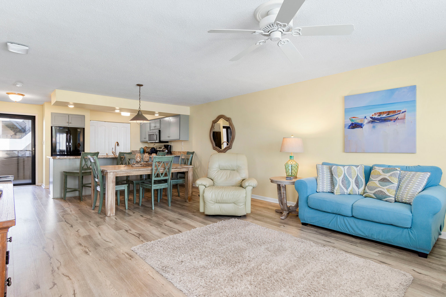 Indian Beach Vacation Rental