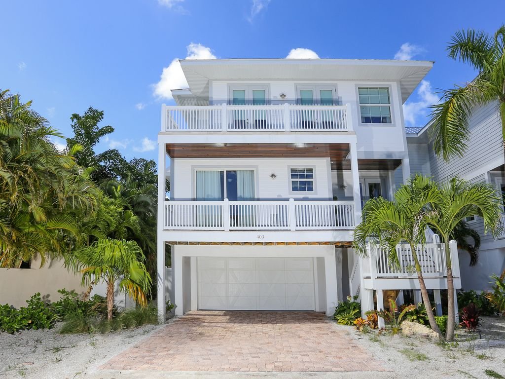 Holmes Beach Vacation Rental