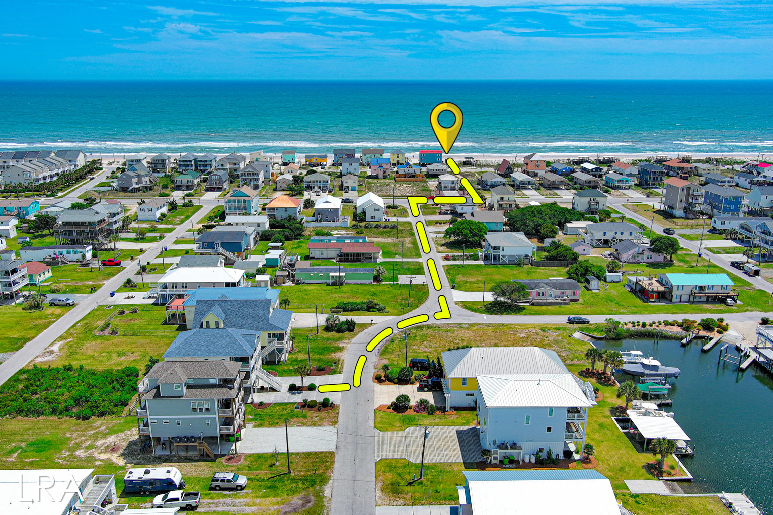 Surf City Vacation Rental