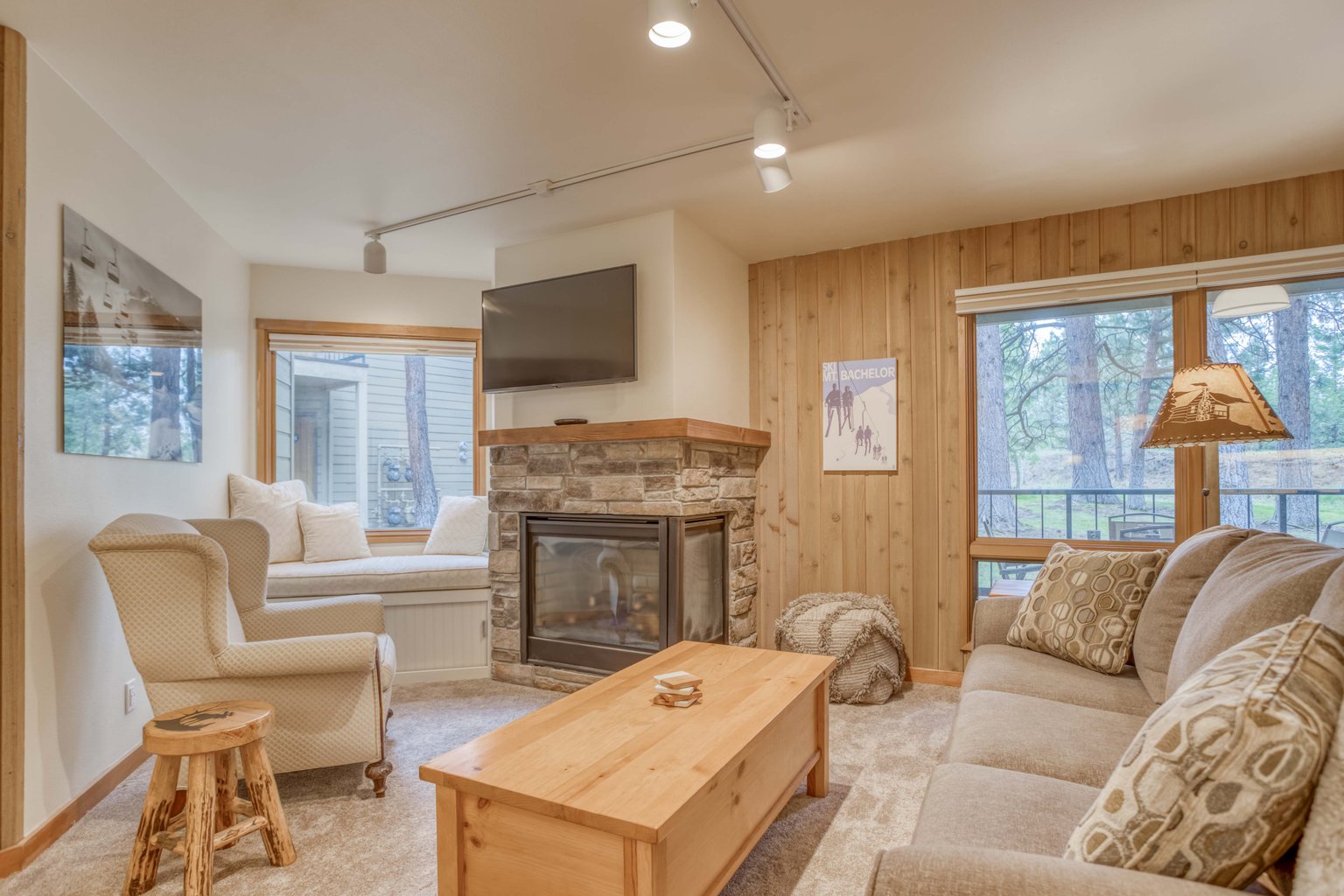 Bend Vacation Rental