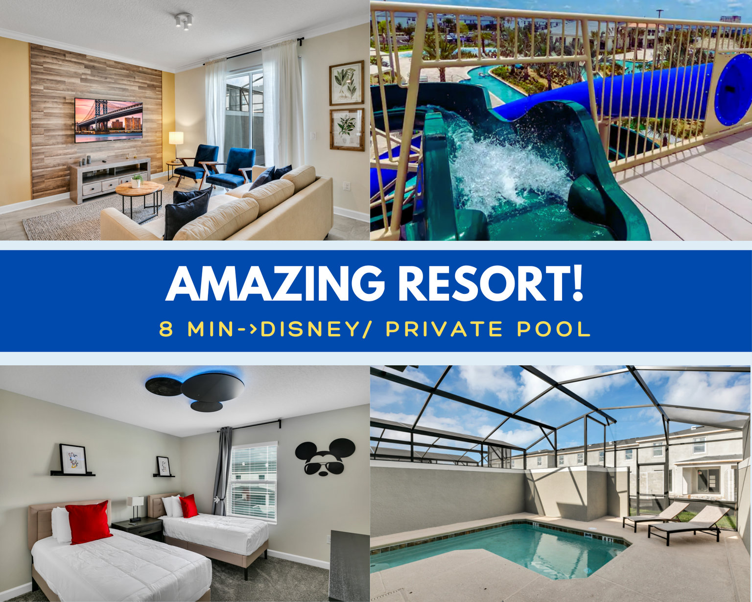 Kissimmee Vacation Rental