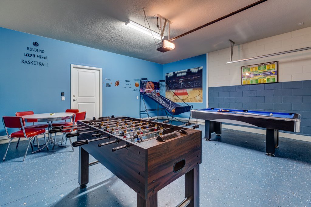 Davenport Vacation Rental