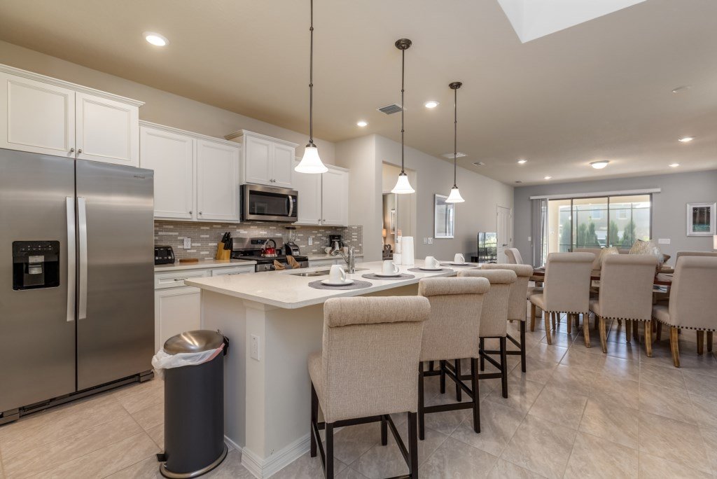 Davenport Vacation Rental