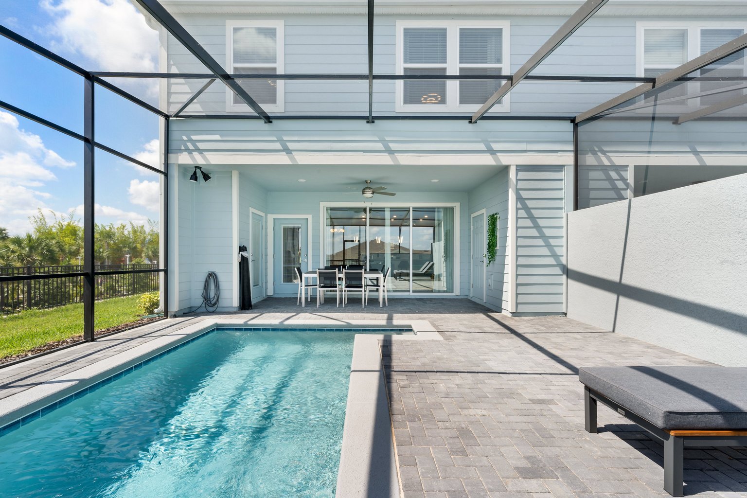 Davenport Vacation Rental