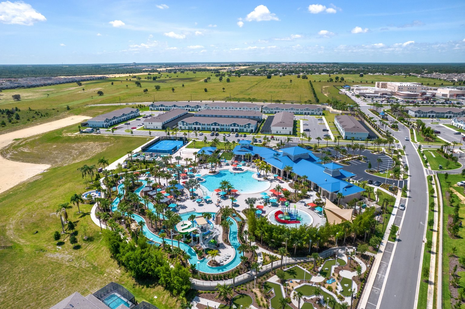Davenport Vacation Rental