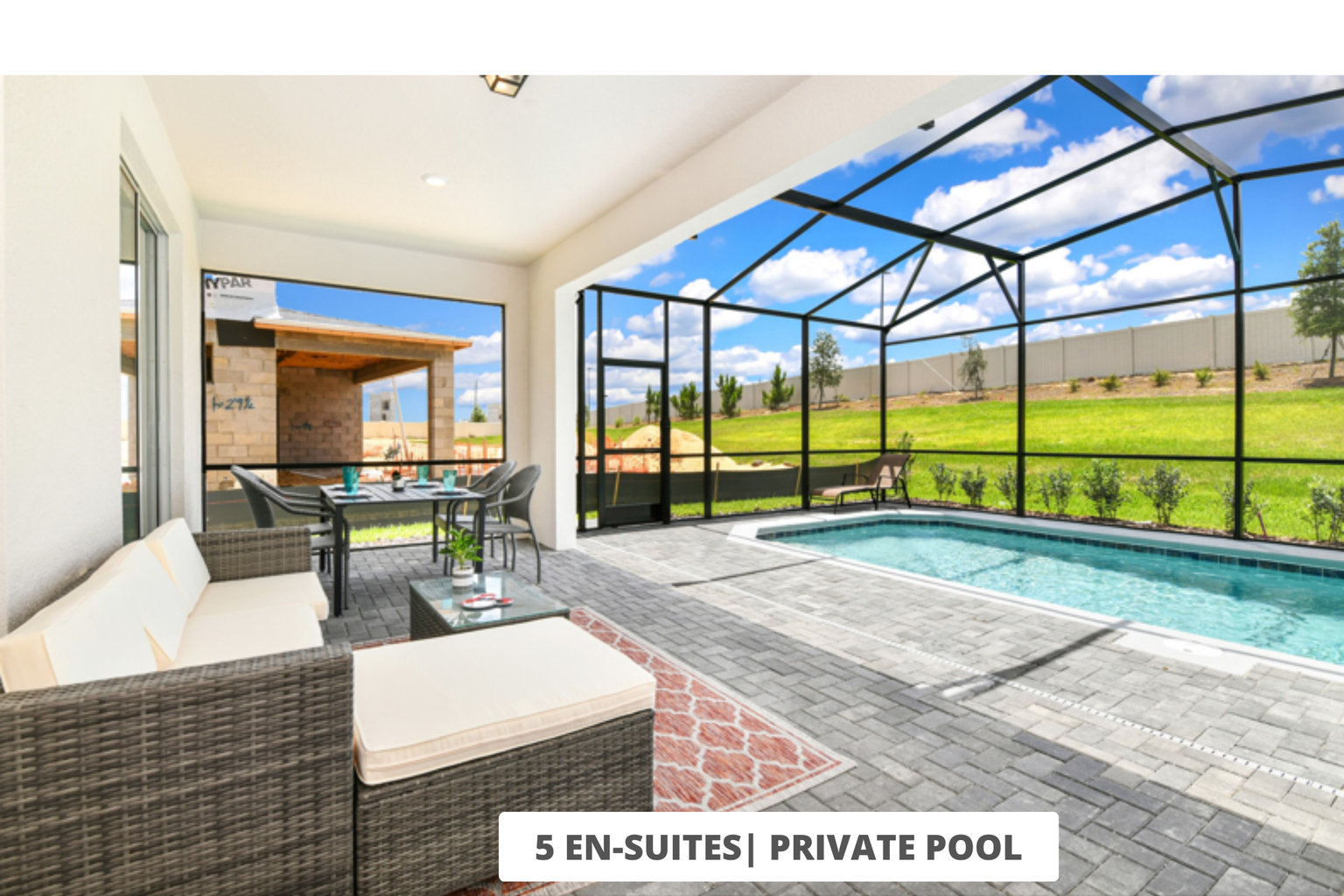 Davenport Vacation Rental