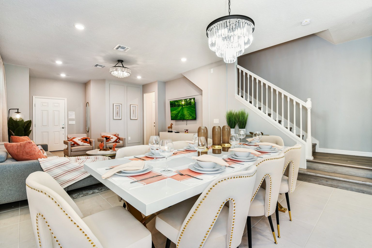 Davenport Vacation Rental