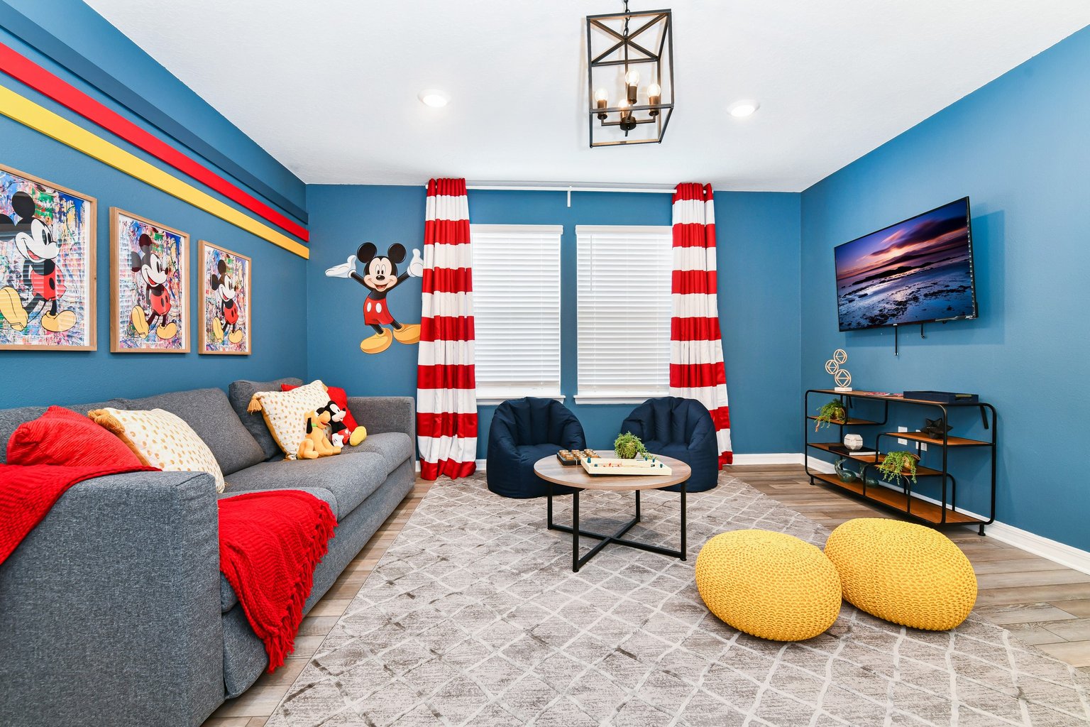 Davenport Vacation Rental