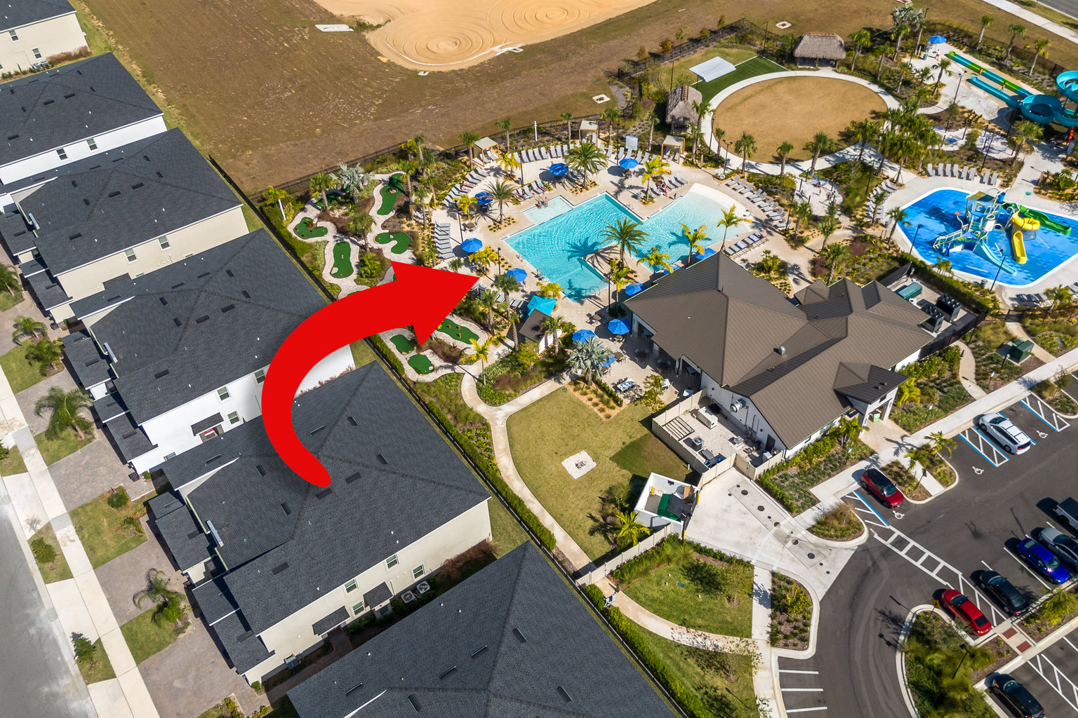 Davenport Vacation Rental
