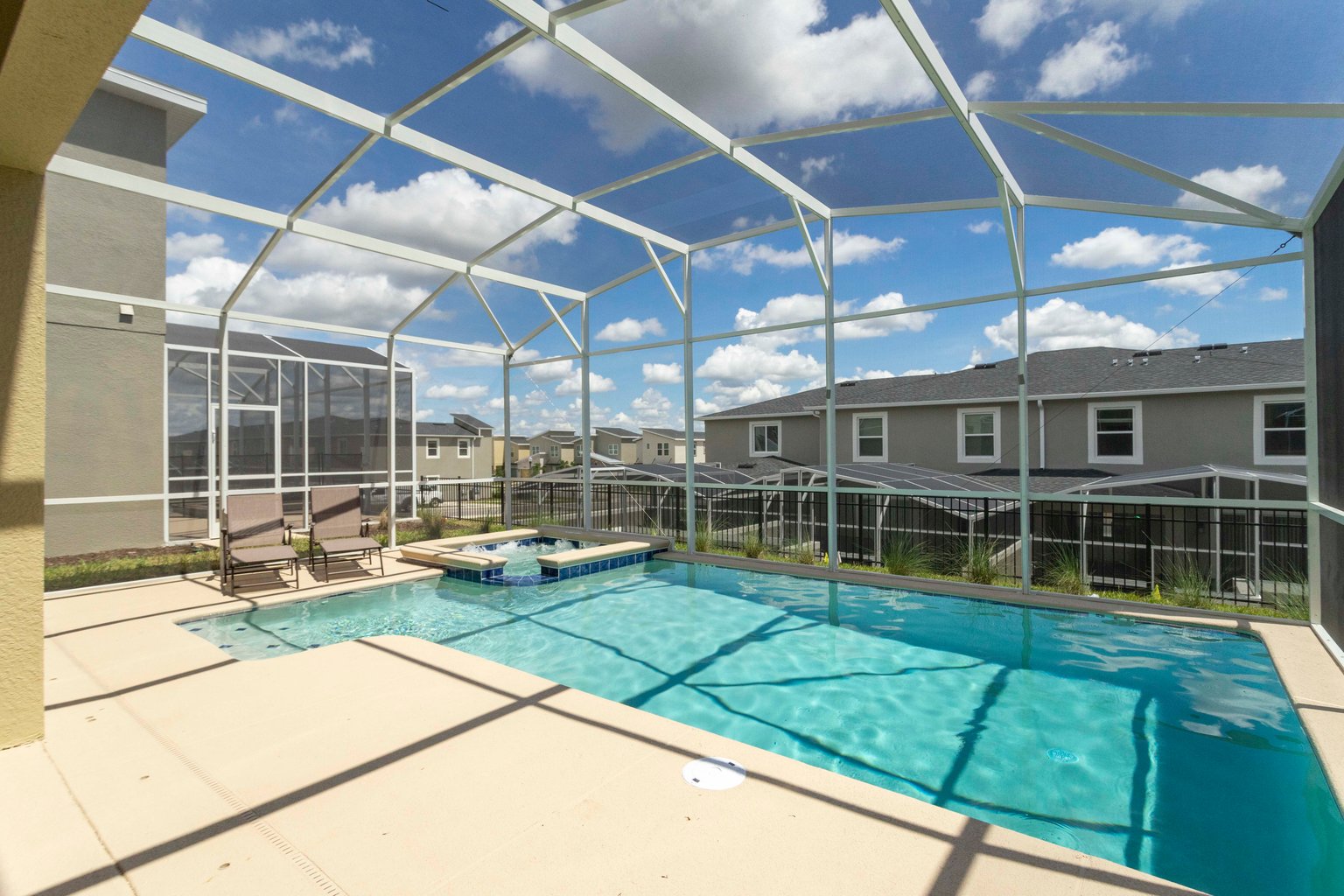 Davenport Vacation Rental