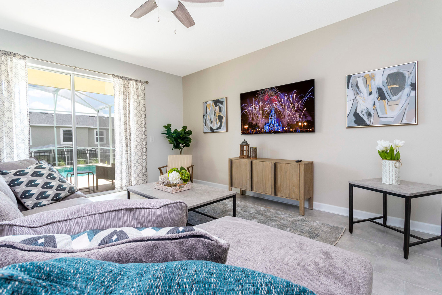 Davenport Vacation Rental