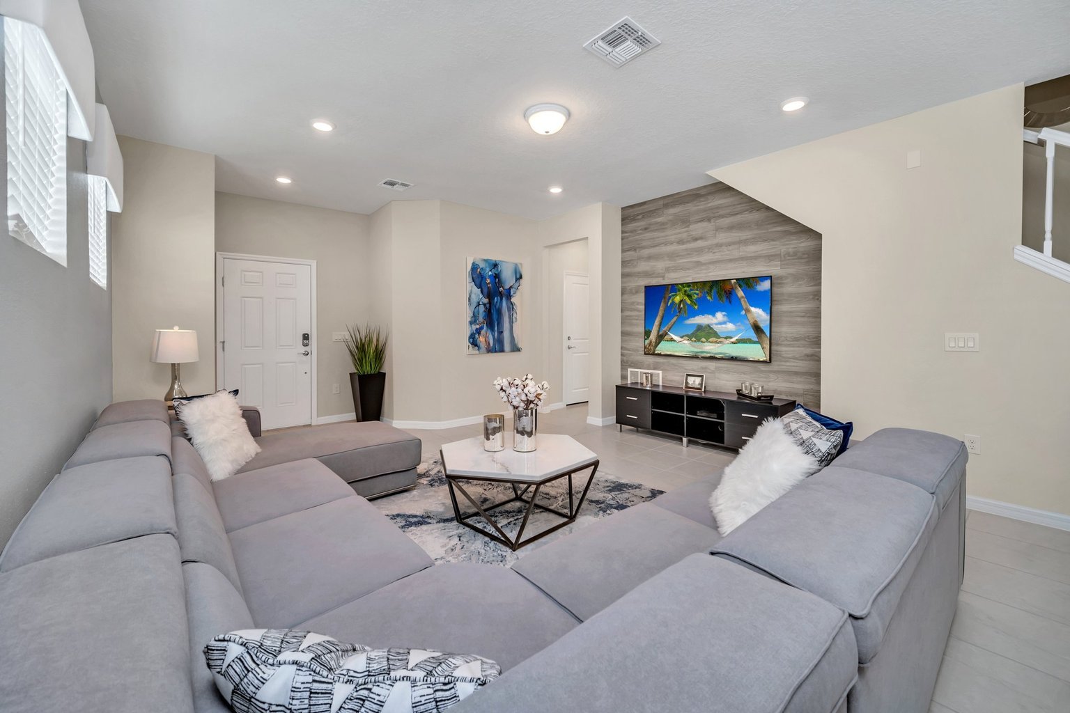 Davenport Vacation Rental