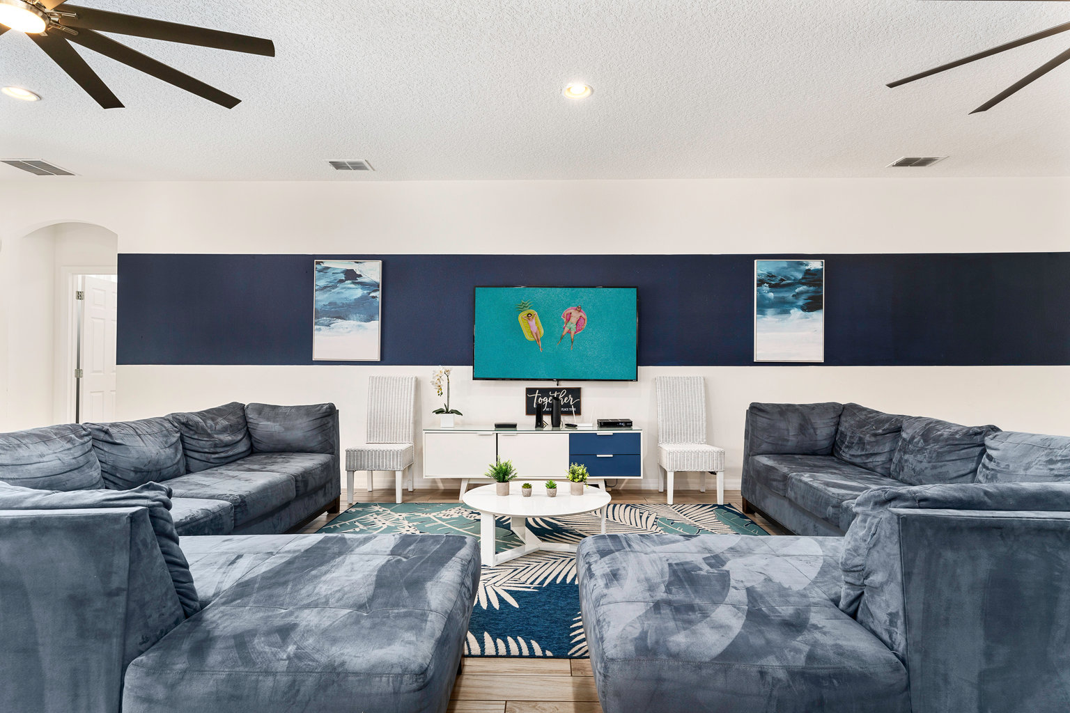 Davenport Vacation Rental