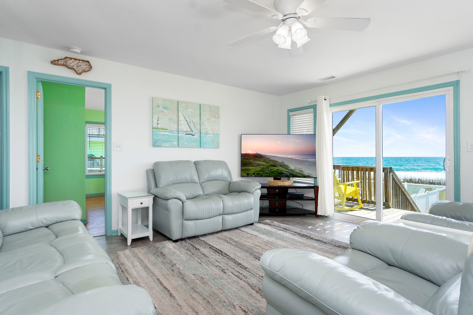 Emerald Isle Vacation Rental