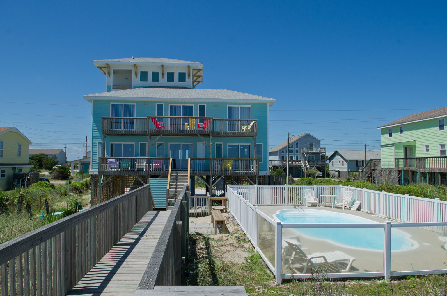 Emerald Isle Vacation Rental