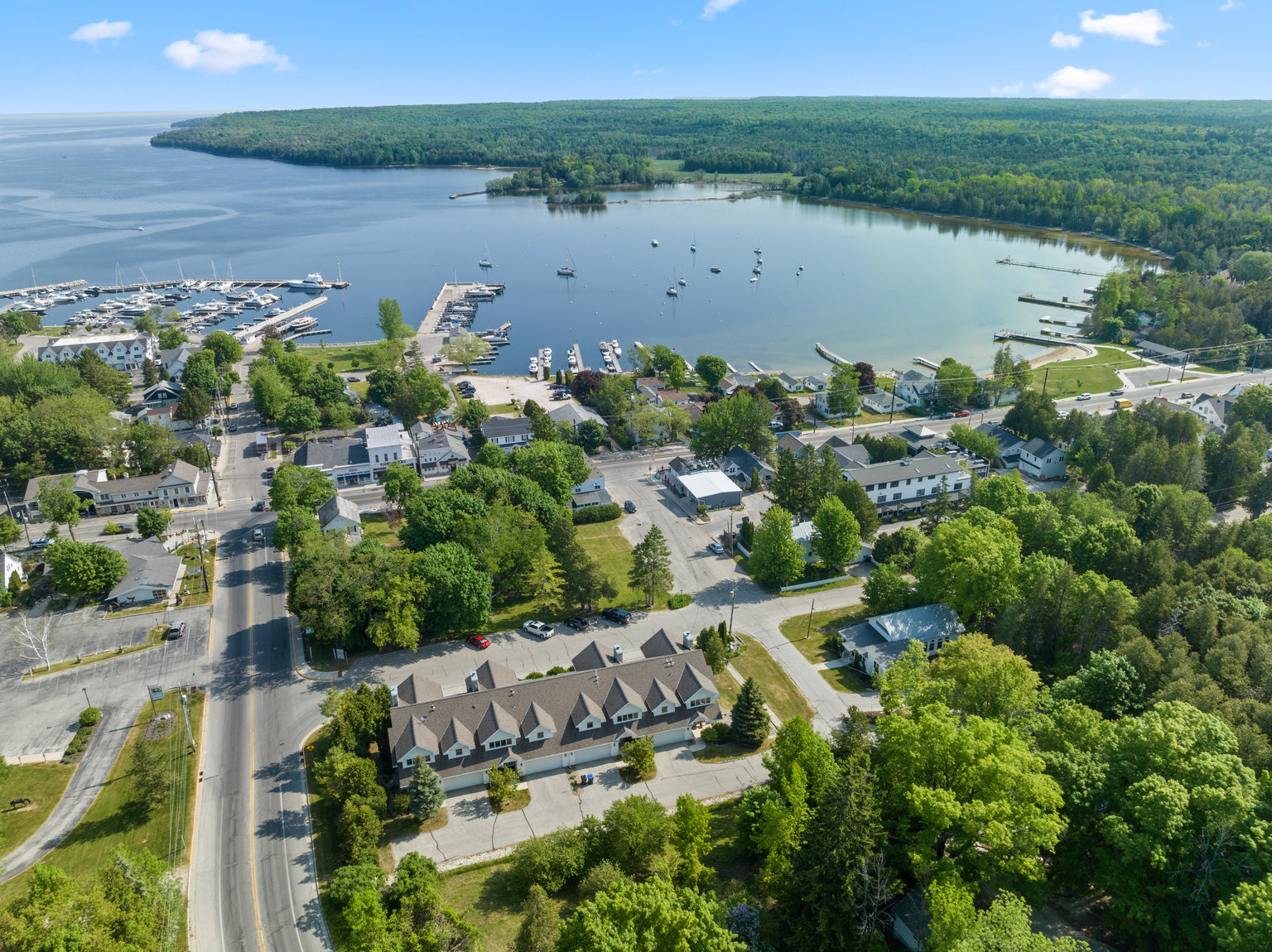 Fish Creek Vacation Rental