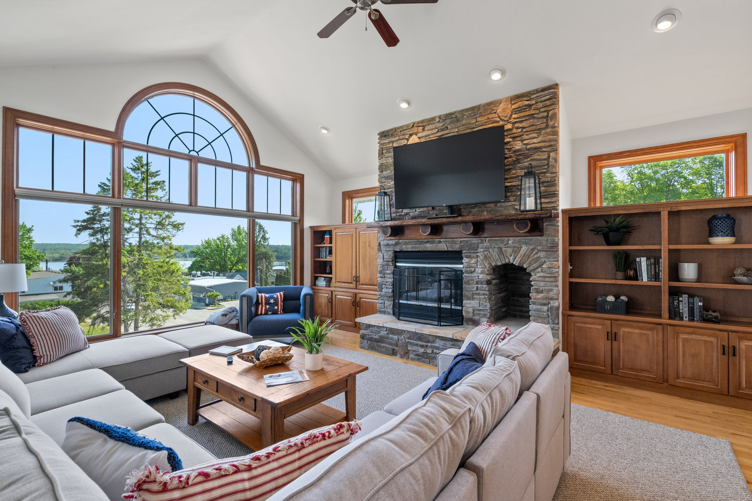 Fish Creek Vacation Rental