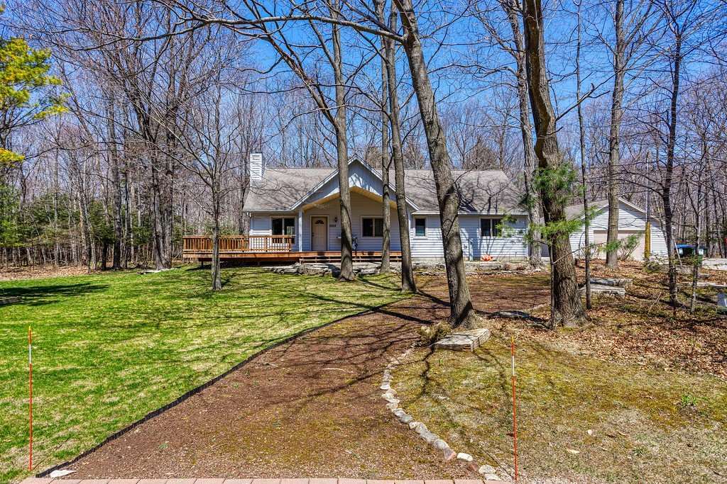 Fish Creek Vacation Rental