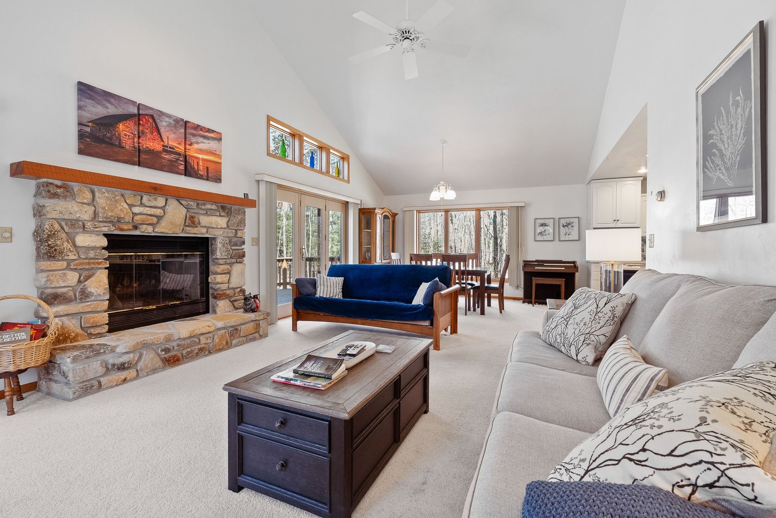 Fish Creek Vacation Rental