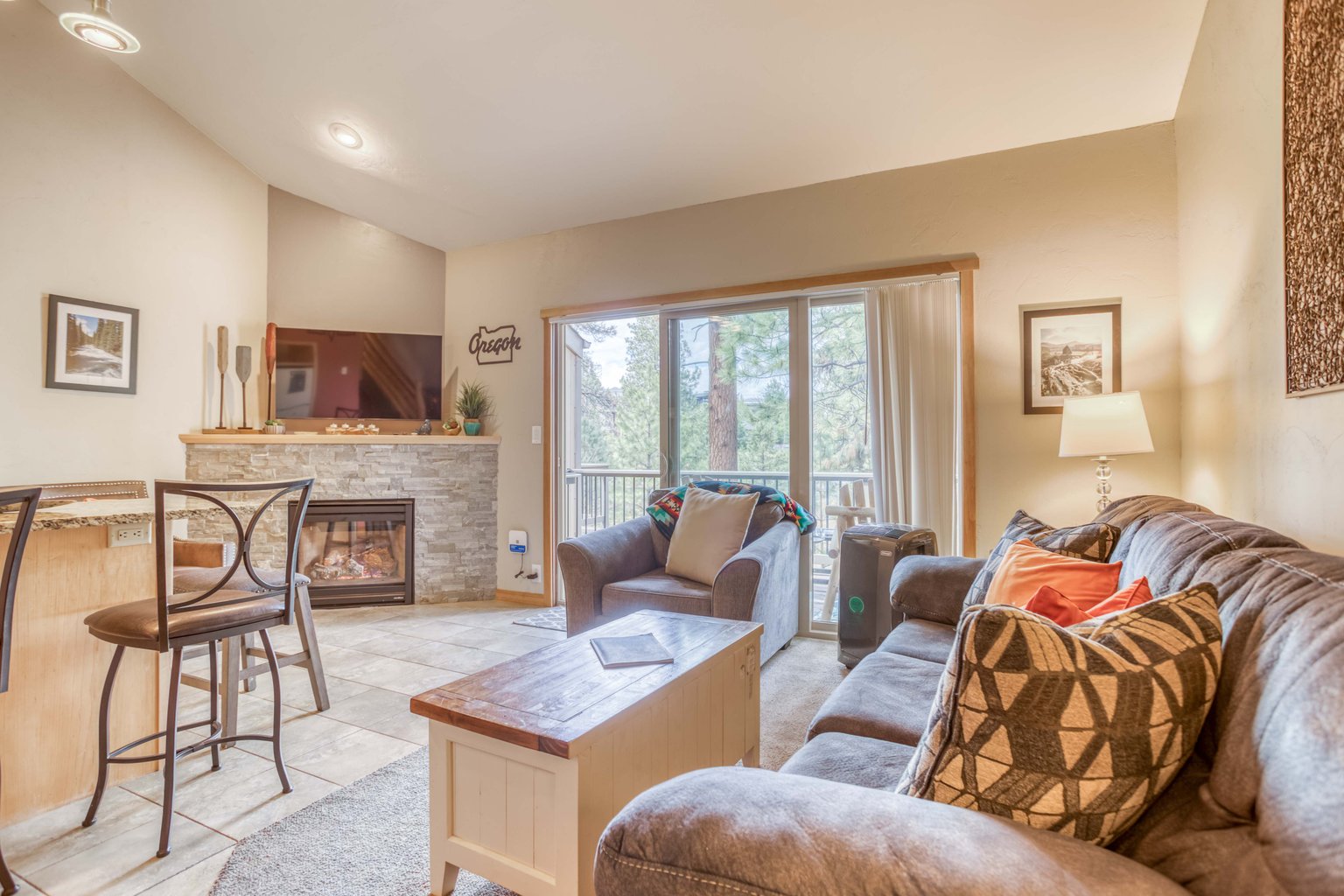 Bend Vacation Rental