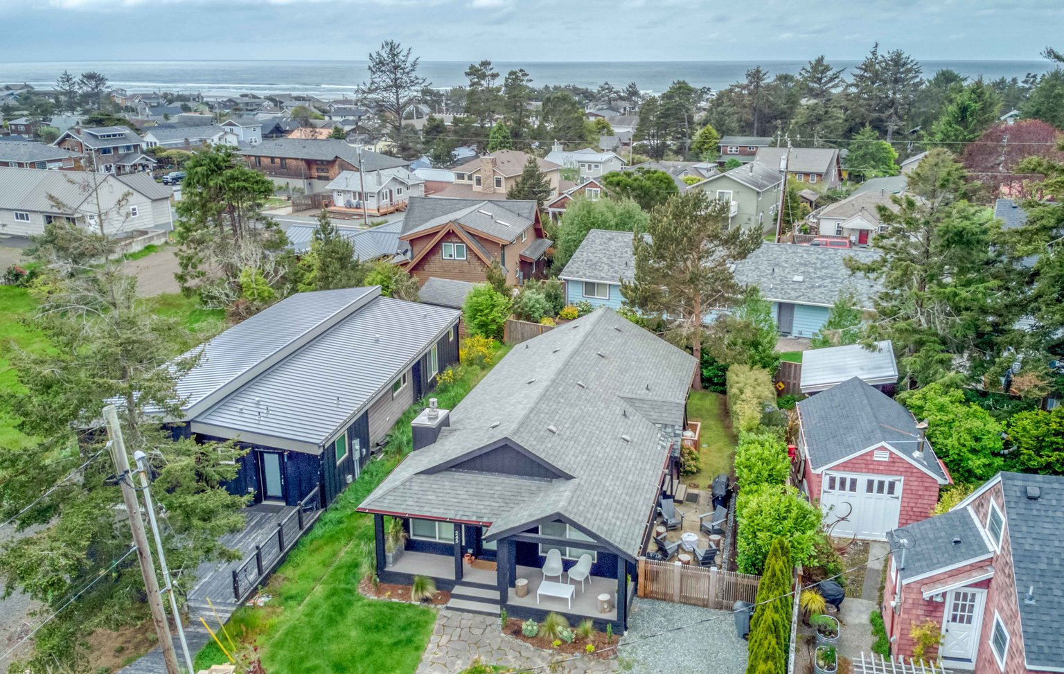 Manzanita Vacation Rental
