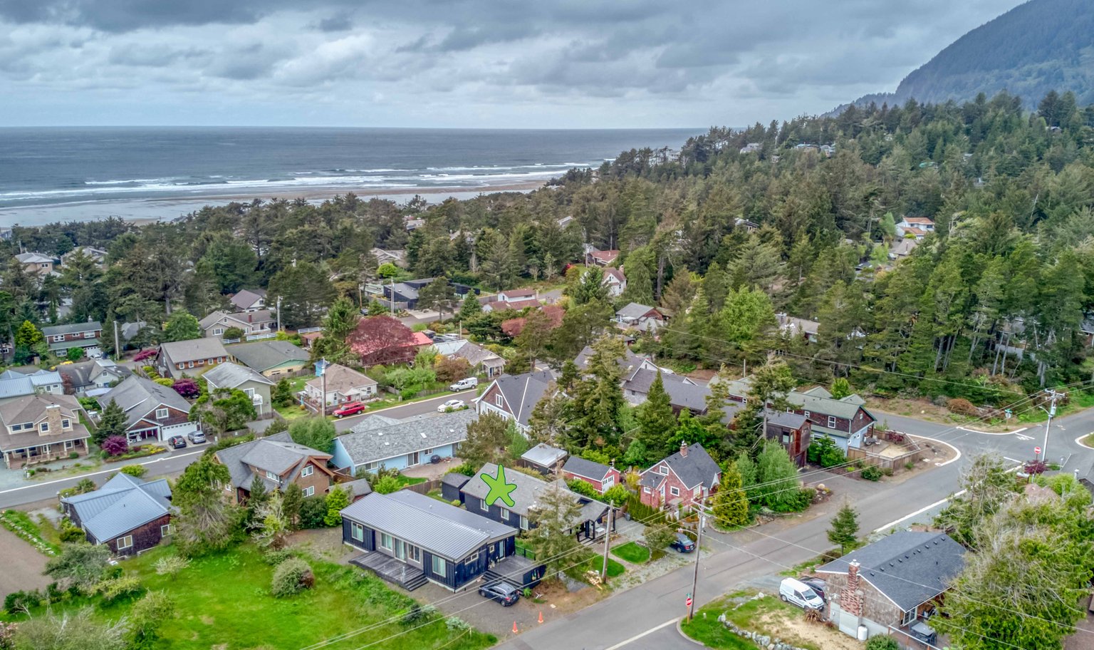 Manzanita Vacation Rental