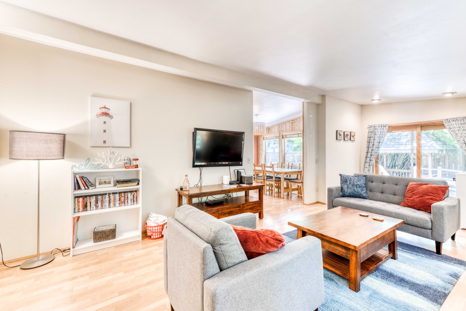 Manzanita Vacation Rental