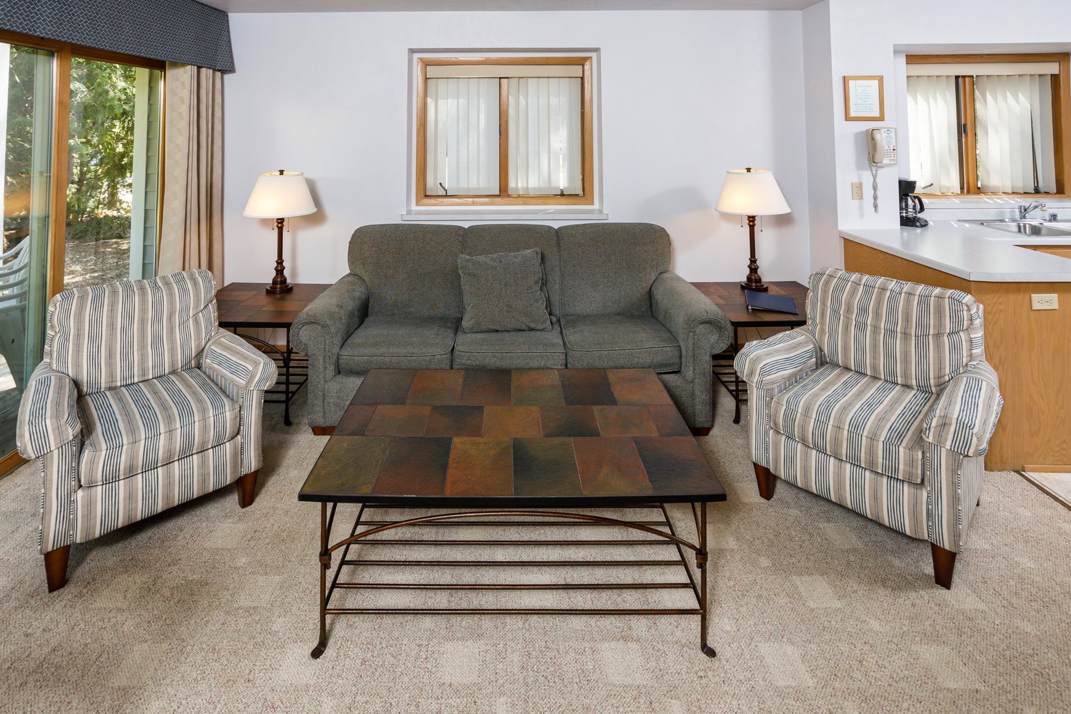 Fish Creek Vacation Rental
