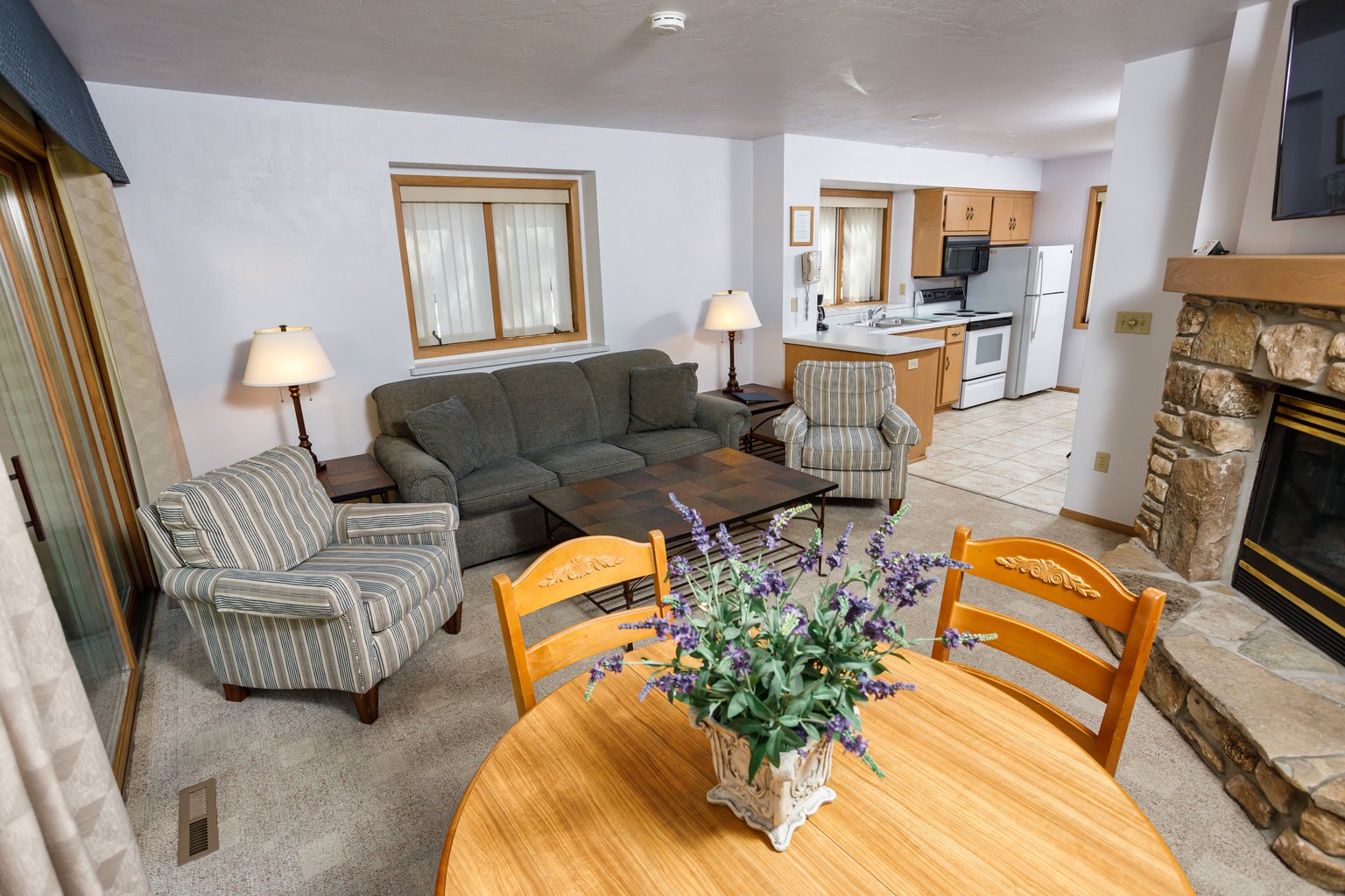 Fish Creek Vacation Rental