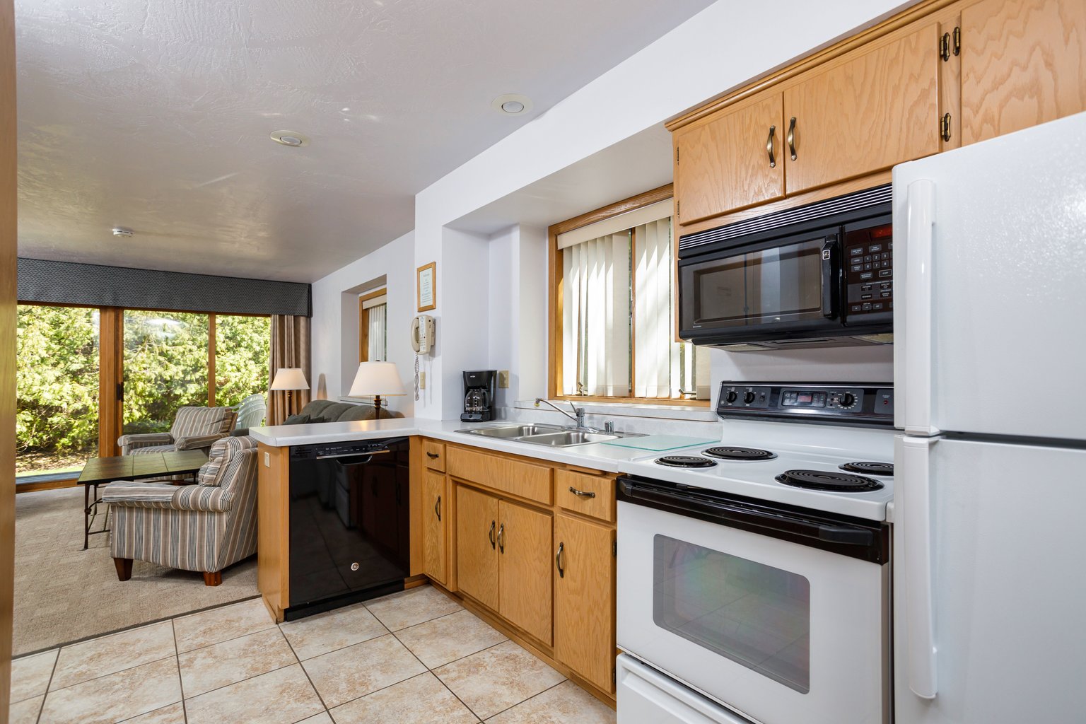 Fish Creek Vacation Rental