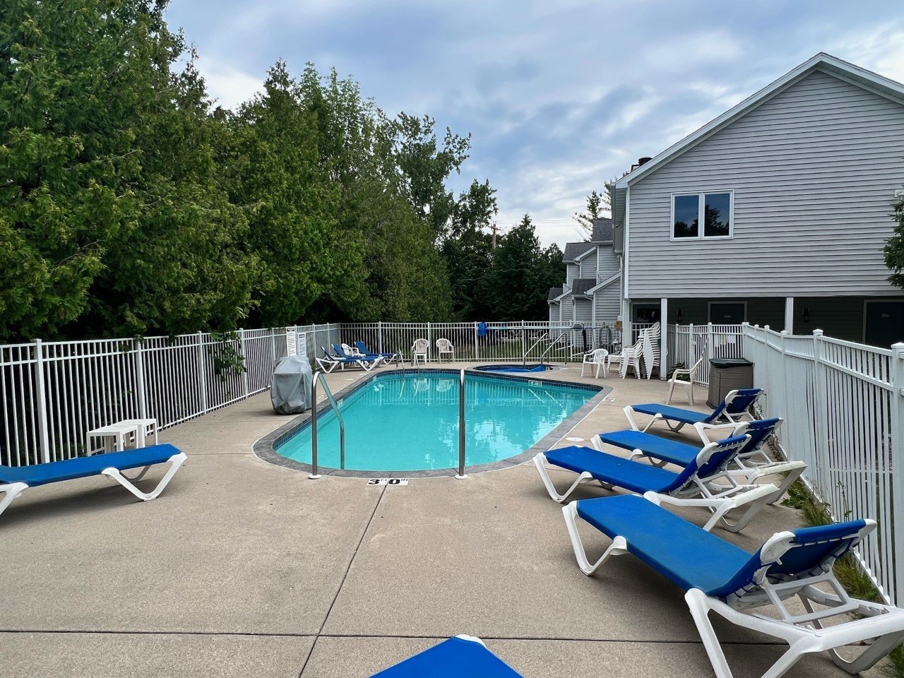 Fish Creek Vacation Rental