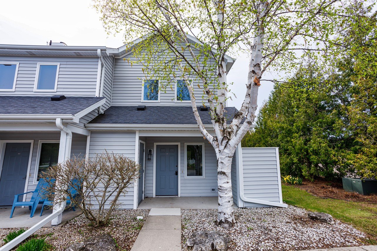 Fish Creek Vacation Rental