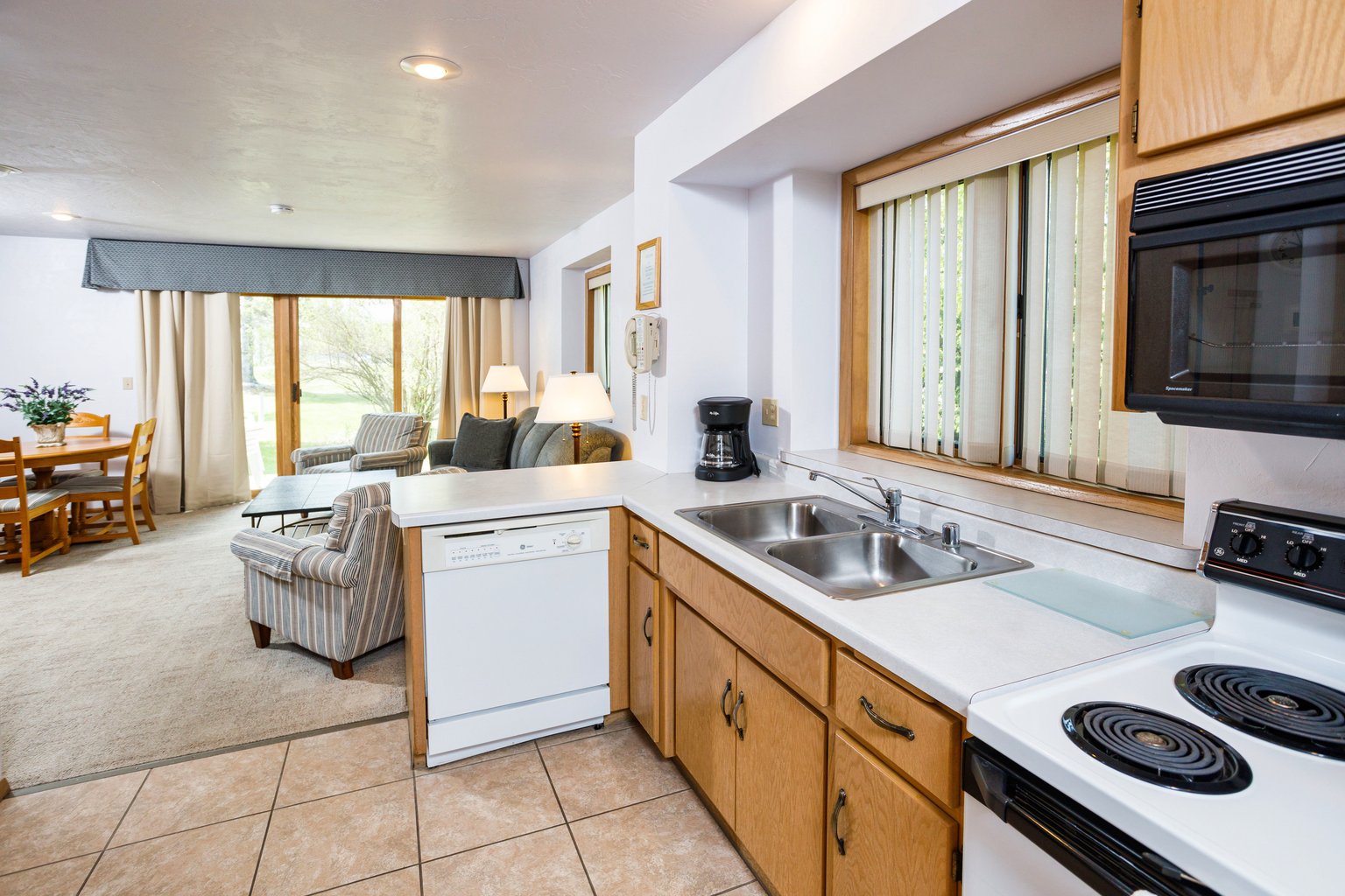 Fish Creek Vacation Rental