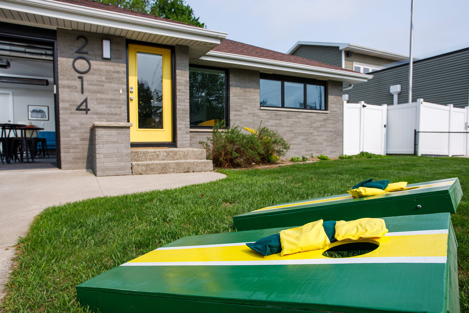 Green Bay Vacation Rental