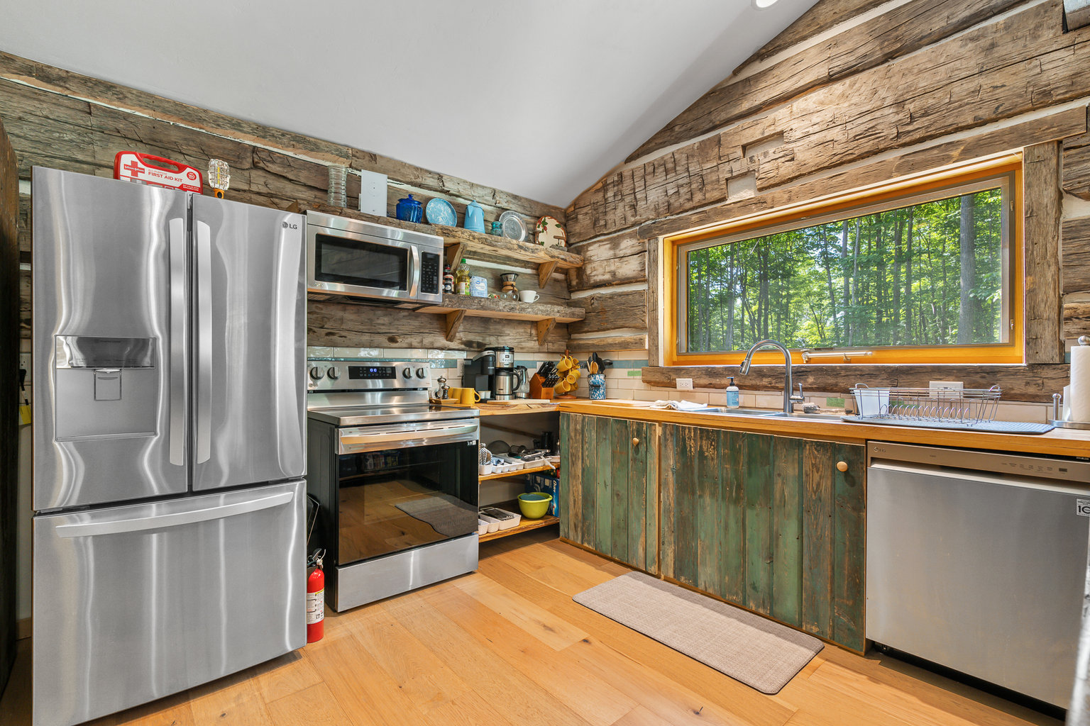 Fish Creek Vacation Rental