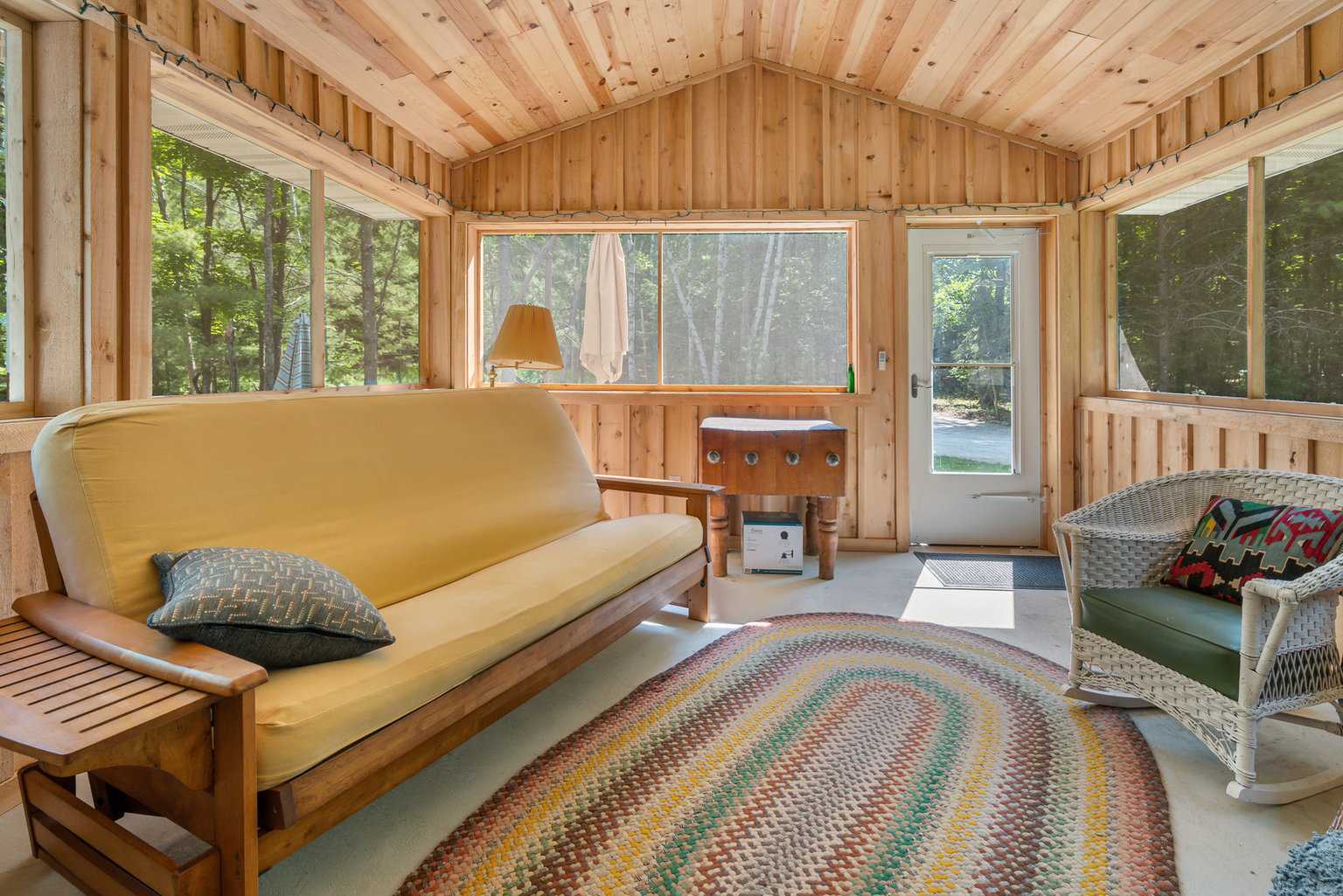 Fish Creek Vacation Rental