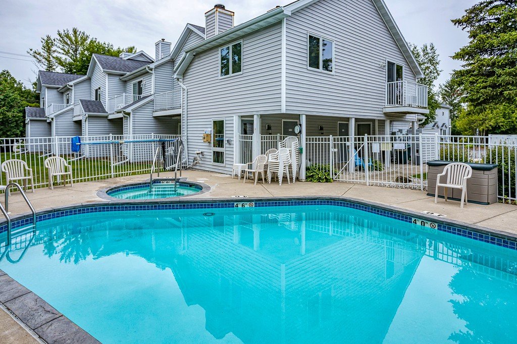 Fish Creek Vacation Rental