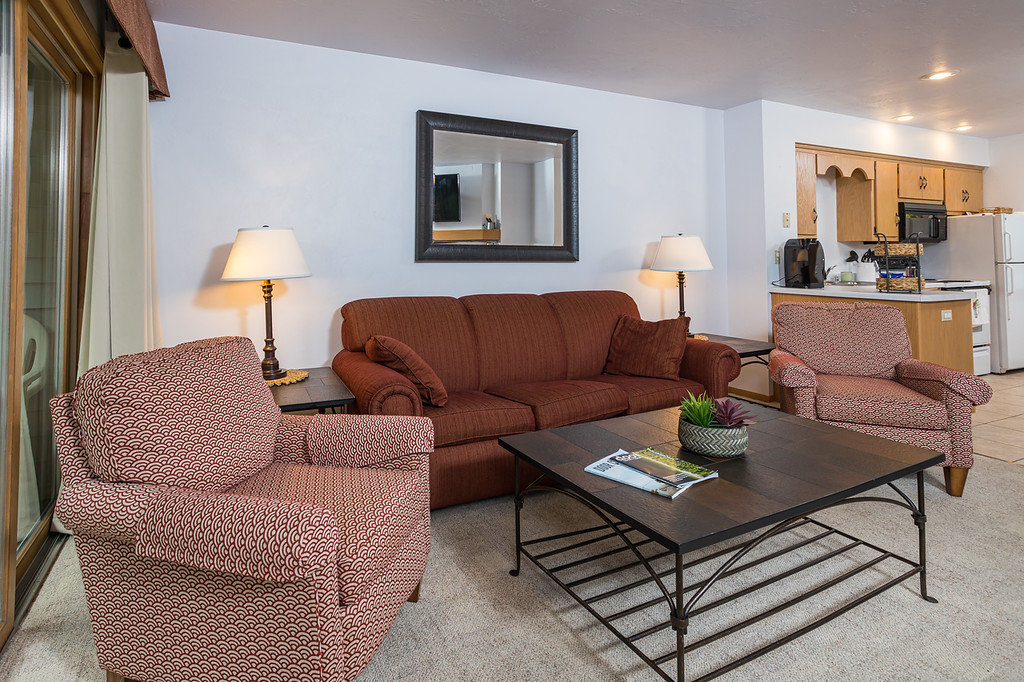 Fish Creek Vacation Rental