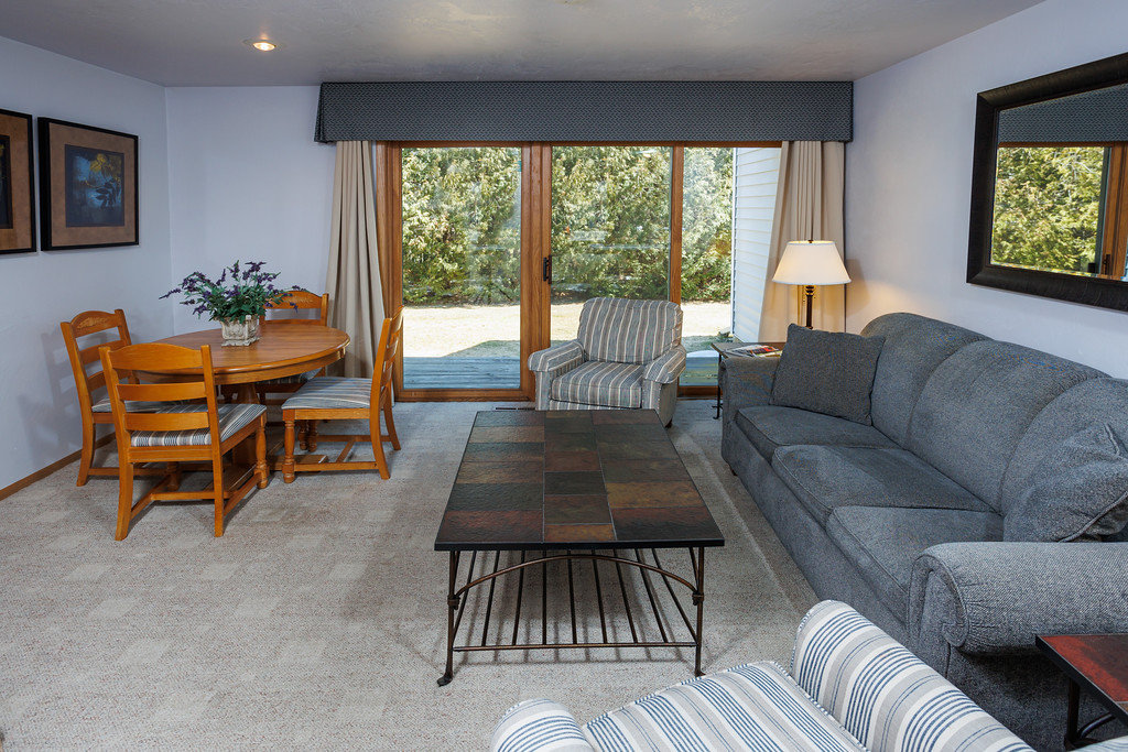 Fish Creek Vacation Rental