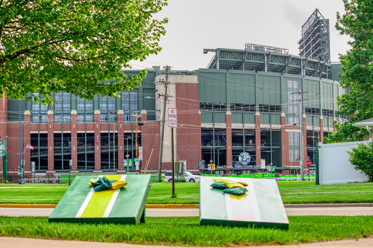 Green Bay Vacation Rental