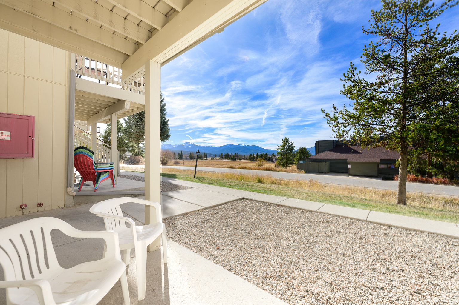 Fraser Vacation Rental