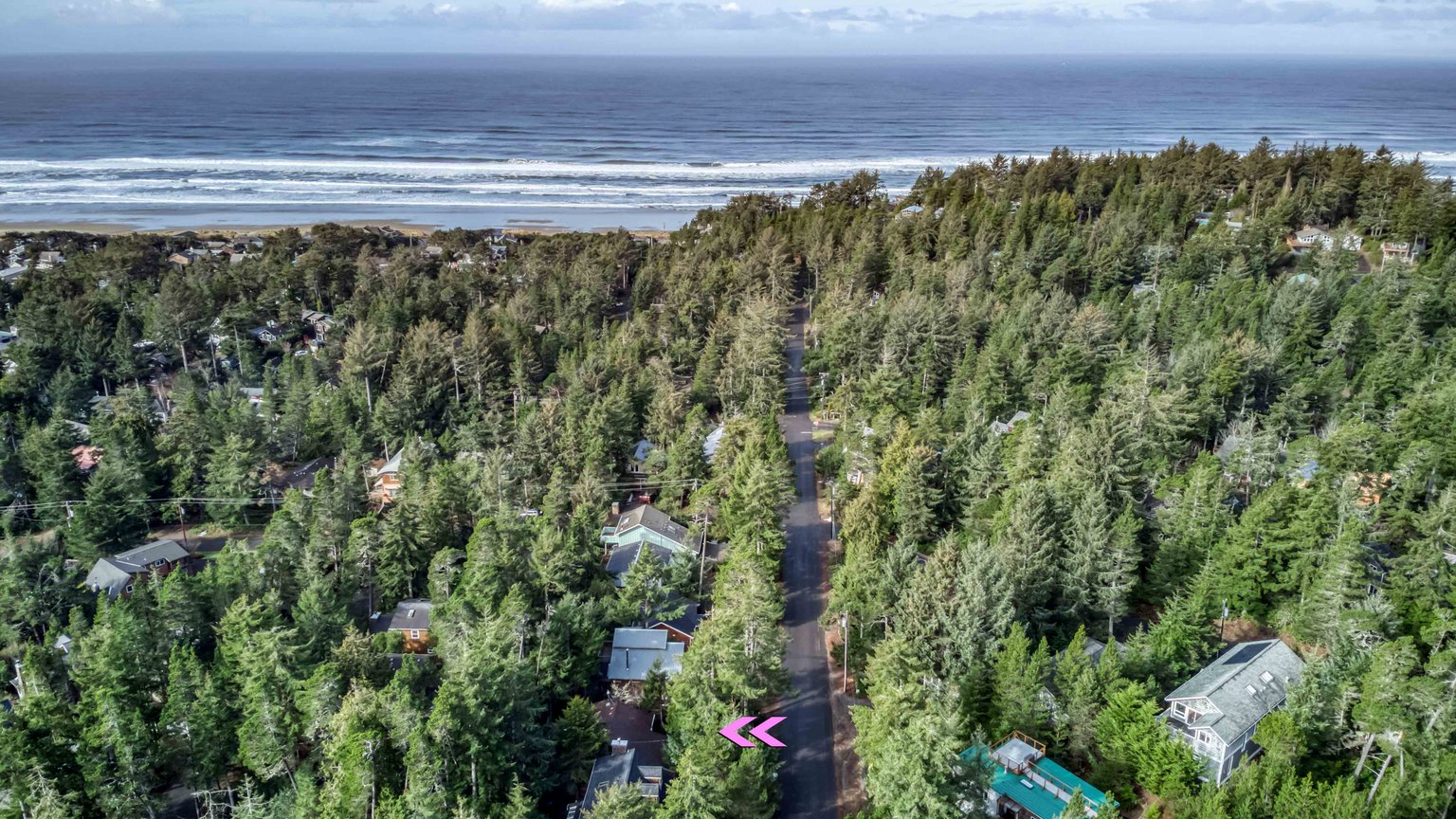 Manzanita Vacation Rental